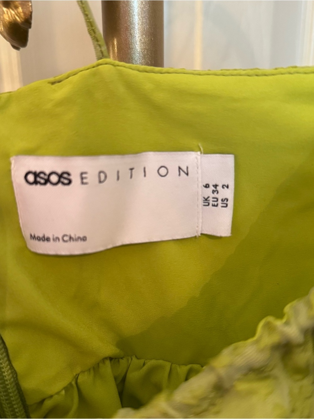 ASOS Dress - Picture 4 of 5
